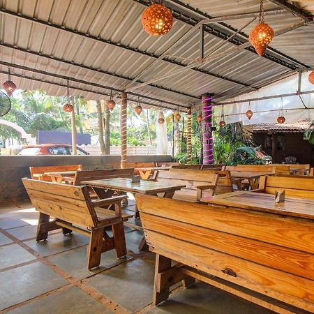 Treebo Trend Ashwem Beach Resort Goa 만드렘 외부 사진