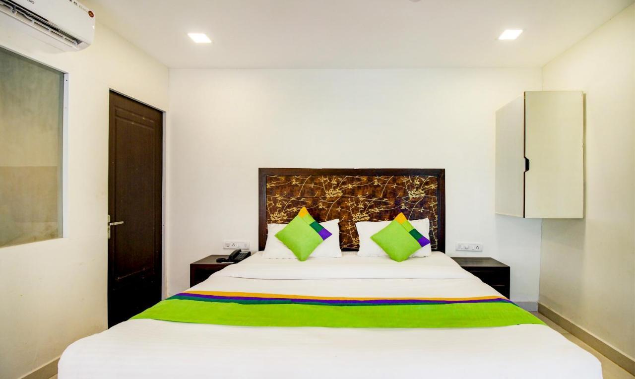 Treebo Trend Ashwem Beach Resort Goa 만드렘 외부 사진
