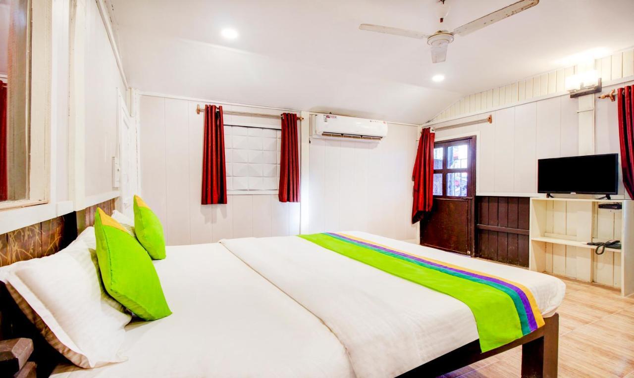 Treebo Trend Ashwem Beach Resort Goa 만드렘 외부 사진